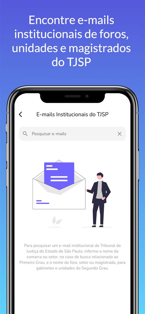 TJSP Mobile .